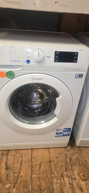 Jong gebruikte wasmachines met garantie beschikbaar voor biedingen