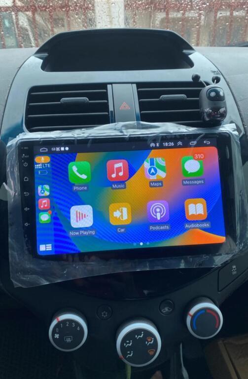 Chevrolet Spark & Daewoo Matiz | 2009 - 2015 | Autoradio, Auto diversen, Autonavigatie, Gebruikt, Ophalen of Verzenden