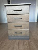 Nachtkastje, Ophalen, Minder dan 45 cm, 55 tot 70 cm, Zo goed als nieuw