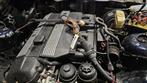 Compleet motorblok M54 320i BMW 3  serie E46 11007506886, Gebruikt, -, Ophalen of Verzenden, -