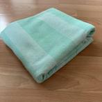 Hema strandhanddoek strandlaken handdoek, 90x170, mint groen, Huis en Inrichting, Ophalen of Verzenden, Zo goed als nieuw, Groen