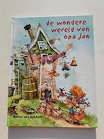 Marius van Dokkum - de wondere wereld van opa Jan, Boeken, Ophalen of Verzenden, Zo goed als nieuw, Marius van Dokkum