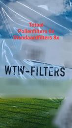 WTW Pollenfilters en Standaardfilters voor Brink Renovent HR, Doe-het-zelf en Verbouw, Nieuw, Ventilator en Afzuiger, Ophalen