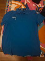 Puma T-shirt - Zo goed als nieuw!, Ophalen of Verzenden, Zo goed als nieuw, Overige maten, Blauw