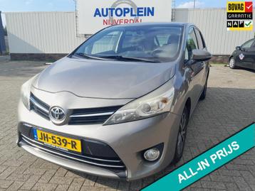Toyota Verso 1.8 VVT-i Business mooie complete Verso met tre beschikbaar voor biedingen