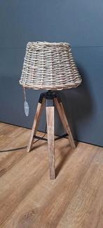 Mooie lamp, Ophalen of Verzenden, Gebruikt, Romantisch, 50 tot 75 cm