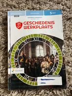 Geschiedenis Werkplaats 5 HAVO - Tijdvakken 7/10, Boeken, Schoolboeken, Ophalen of Verzenden, Gelezen, HAVO, Geschiedenis