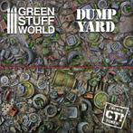 Dump Yard Plates - Crunch Times 2174 Wargames Scenery, Verzenden, Spanje, GSW, Info@sceneryenzo.nl