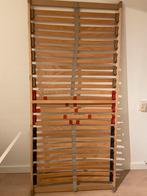 Lattenbodem 90x200 zones, Ophalen, 90 cm, Eenpersoons, Zo goed als nieuw
