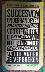 Boeken R Fisher W Ury- Succesvol,   Webster's Dictionary, Ophalen of Verzenden, Beta, Gelezen, Overige niveaus