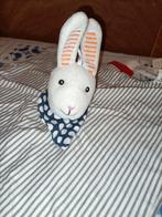 Ikea konijn Knuffeldoekje, Ophalen of Verzenden, Zo goed als nieuw, Konijn