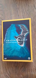 Amazing Planet - National Geographic DVD Boxset, Alle leeftijden, Boxset, Natuur, Ophalen of Verzenden