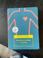 Anatomie en fysiologie een inleiding, Boeken, Studieboeken en Cursussen, Ophalen of Verzenden, Zo goed als nieuw, Frederic H. Martini & edwin F. Bartholomew