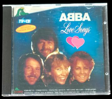 ABBA Love Songs, 1989  beschikbaar voor biedingen