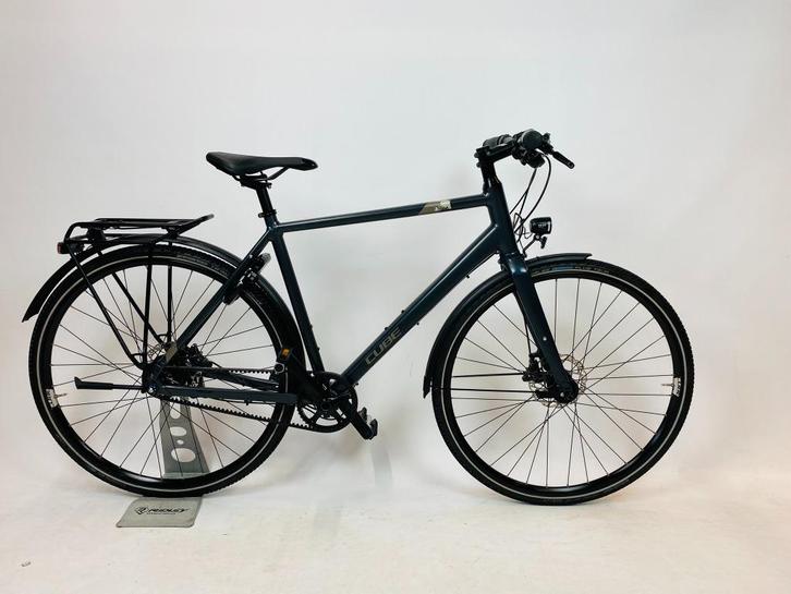 CUBE Travel ALFINE 11 herenfiets M-54cm nette staat!, Fietsen en Brommers, Fietsen | Heren | Herenfietsen, Zo goed als nieuw, Overige merken