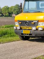 Mercedes vario 814d, Diesel, Particulier, Te koop