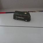 Corgi Volkswagen US Military Personnel Bus (113), Ophalen of Verzenden, Gebruikt, Auto