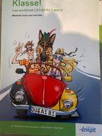 Klasse! Duits MBO - Zo goed als nieuw, Boeken, Ophalen of Verzenden, Alpha, Zo goed als nieuw, MBO