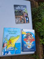 3 kinder boeken, Gelezen, Ophalen of Verzenden