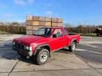 Nissan King-cab D16 manual 4x4 2.5 diesel (bj 1995), Auto's, Nissan, 2500 cc, Gebruikt, Overige modellen, 4 cilinders