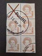 NVPH 1489 1991 - Uit PB43a - Koningin Beatrix 80ct, Postzegels en Munten, Postzegels | Nederland, Ophalen of Verzenden, Na 1940