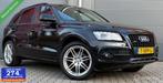 Audi Q5 2.0 TFSI quattro Pro Line S-line Bi-Xenon/Navi/Winte, Auto's, Audi, Automaat, Gebruikt, 4 cilinders, Zwart