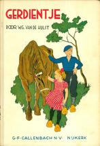 Gerdientje- W.G. van der Hulst {3620}, Boeken, Kinderboeken | Jeugd | 10 tot 12 jaar, Gelezen, Ophalen of Verzenden