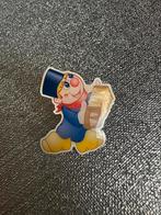 Eftelingpin carnaval boer, Verzamelen, Ophalen of Verzenden, Nieuw, Button of Speldje