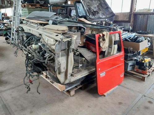 Cabine Toyota Landcruiser J75 Pickup/Hilux Cabine model 1991, Auto-onderdelen, Carrosserie en Plaatwerk, Toyota, Voor, Nieuw, Ophalen