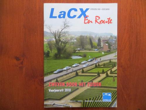 9x La CX En Route, clubblad Citroën CX Club Nederland, Boeken, Auto's | Folders en Tijdschriften, Nieuw, Citroën, Ophalen of Verzenden