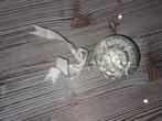 Riviera maison kerstbal ornament, Ophalen of Verzenden