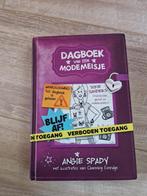 Dagboek van een Modemeisje, Fictie, Zo goed als nieuw, Angie Spady, Ophalen