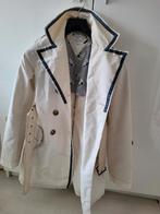 Beige trenchcoat TOMMY HILFIGER maat xs, Kleding | Dames, Tommy Hilfiger, Beige, Maat 34 (XS) of kleiner, Ophalen of Verzenden