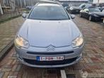 Citroën C5 1.6 HDI (bj 2013), Auto diversen, Schadeauto's, Citroën, Stationwagon, 1560 cc, Zilver of Grijs