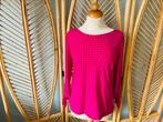 Leuke fuchsia roze Studio Anneloes blouse maat M, Maat 38/40 (M), Studio Anneloes, Ophalen of Verzenden, Zo goed als nieuw
