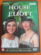 The House of Eliott Serie 1 (2204) 4 disc, Cd's en Dvd's, Dvd's | Tv en Series, Alle leeftijden, Boxset, Drama, Ophalen of Verzenden