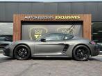 Porsche 718 Cayman 2.0 Sportchrono Adapt. Cruise BOSE Stuurv, Auto's, Porsche, Automaat, Achterwielaandrijving, 4 cilinders, Parkeercamera