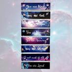 Wanddecoratie Wandborden Kinderkamer Houten Muurdecoratie, Nieuw, Ophalen of Verzenden, Pro Handelsbedrijf