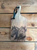 Borrelplank met Paarden, Ophalen of Verzenden, Nieuw