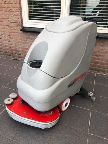 Schrobmachine Comac Ecolab beschikbaar voor biedingen