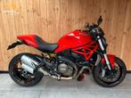 DUCATI MONSTER 1200 van 1e eigenaar! vol Dealer onderhouden!, Motoren, Motoren | Ducati, 2 cilinders, 1198 cc, Bedrijf, Meer dan 35 kW