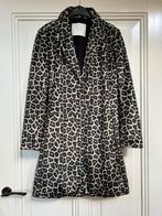 Prachtige gevoerde panterprint tussenjas Yaya maat 40, Kleding | Dames, Jassen | Winter, Maat 38/40 (M), Bruin, Ophalen of Verzenden