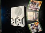 Xbox one - met spellen en controllers, Xbox One, Met 2 controllers, Ophalen of Verzenden, Zo goed als nieuw