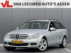 Mercedes-Benz C-Klasse Estate 180 K BlueEFFICIENCY Business, Auto's, Mercedes-Benz, Zwart, 1445 kg, Euro 4, 83 €/maand