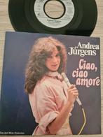 Andrea Jurgens/ ciao,ciao amore, Ophalen of Verzenden, Gebruikt, Overige formaten, Levenslied of Smartlap