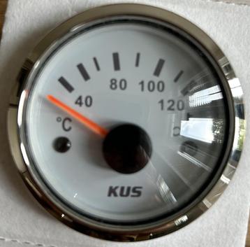 KUS Watertemperatuurmeter 40 t/m 120 graden Celsius beschikbaar voor biedingen