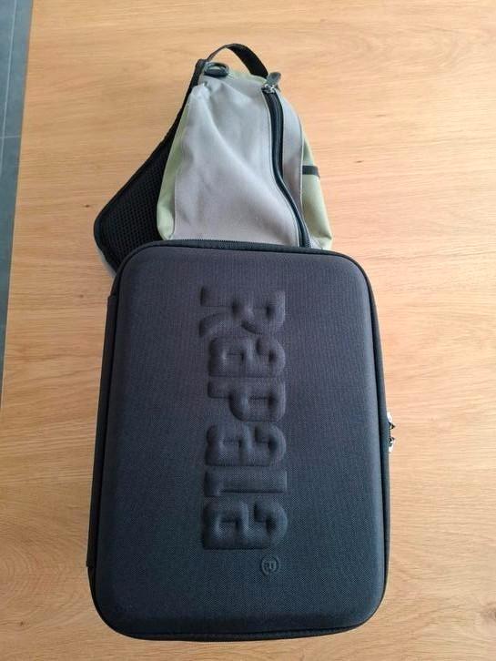 Rapala vistas - Sling - Bag - Heuptas, Watersport en Boten, Hengelsport | Algemeen, Zo goed als nieuw, Koffer of Tas, Ophalen of Verzenden