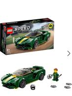 LEGO Speed Champions Lotus Evija 76907, Ophalen of Verzenden, Zo goed als nieuw, Complete set, Lego