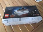 Lego Icons SHACKLETON'S LIFEBOAT, 40729, mèt doos, perfect, Kinderen en Baby's, Speelgoed | Duplo en Lego, Ophalen of Verzenden