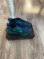 Nike Air Max 720 - Blauw/Groen - Maat 39, Ophalen of Verzenden, Zo goed als nieuw, Blauw, Sneakers of Gympen